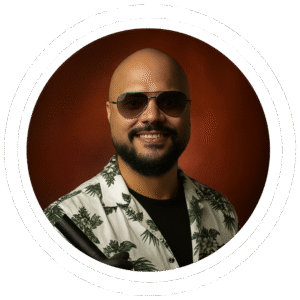 Tatuador Dinho Mendonça